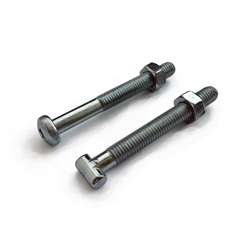Ventilation window coupling devices Coupling bolts